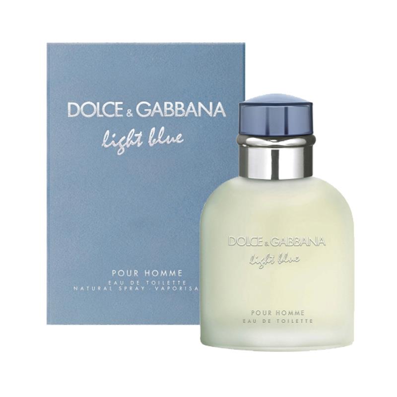 Dolce And Gabbana Light Blue Pour Homme, 125 ml фото