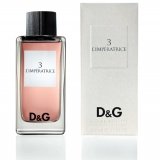 D&amp;G 3 LImperatrice, 100ml фото