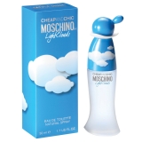 Moschino Cheap And Chic Light Clouds, 100 ml фото