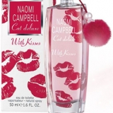 Naomi Campbell Cat deluxe With Kisses, 75ml фото