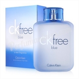 Calvin Klein CK Free Blue 100 ml фото