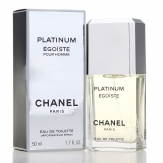 Chanel Egoiste Platinum, 100 ml фото