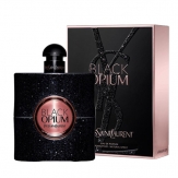 Парфюмированная вода Yves Saint Laurent Black Opium edp 90ml фото
