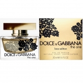 Dolce &amp; Gabbana THE ONE LACE EDITION 75 ml фото