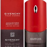 Givenchy Adventure Sensations Limited Edition, 100 ml фото