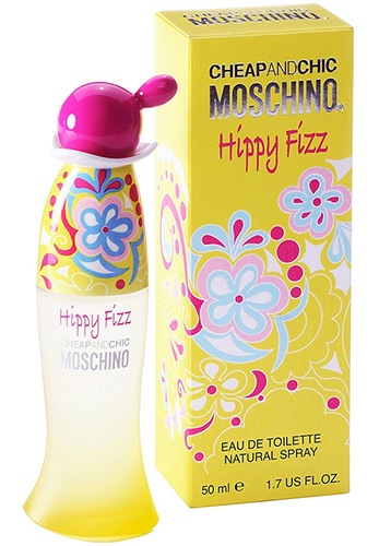 Moschino Cheap and Chic Hippy Fizz, 100 ml фото